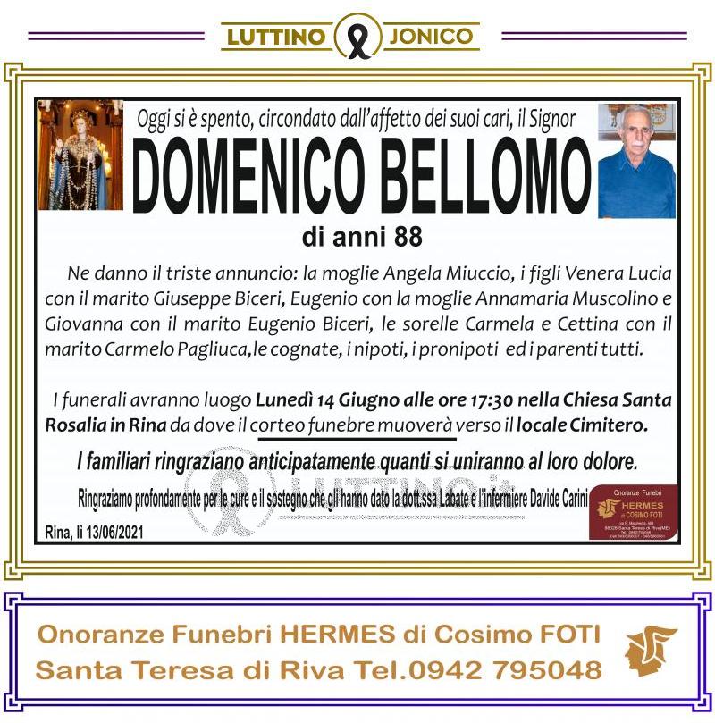 Domenico  Bellomo